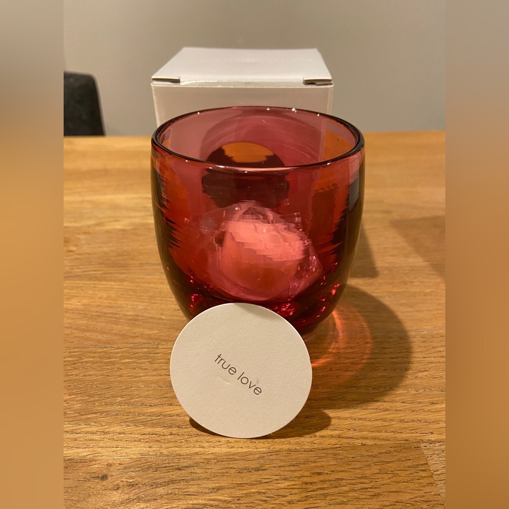 COPY - Glassybaby votive candle holder